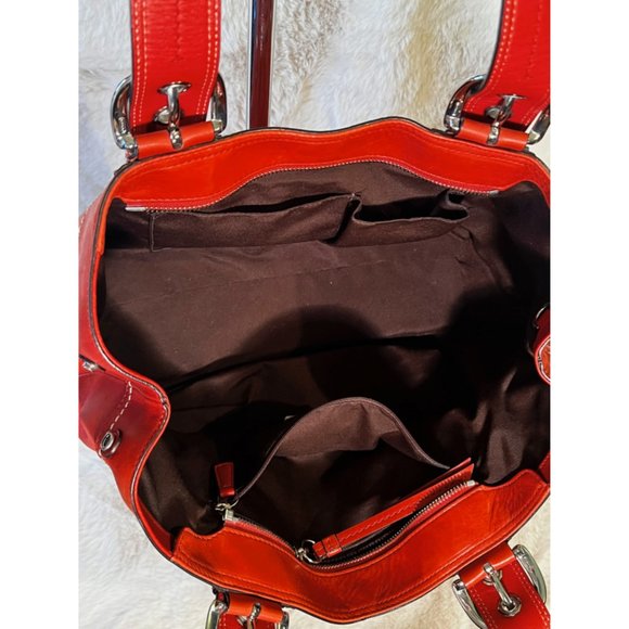 Coach Mahogany Shoulder Bag - Picture 4 of 4